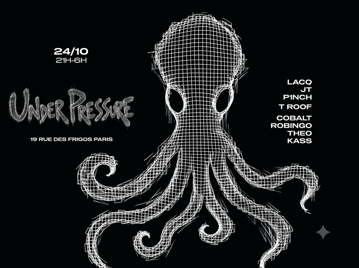 Underpressure Frigo