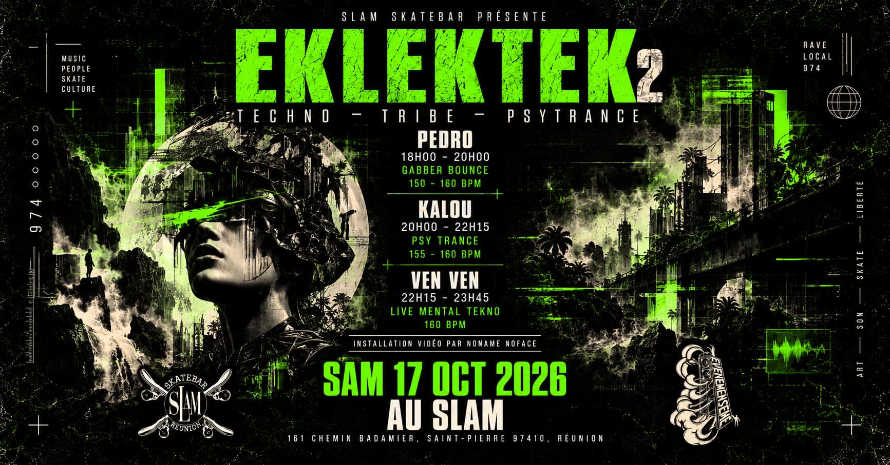 Eklektek 2