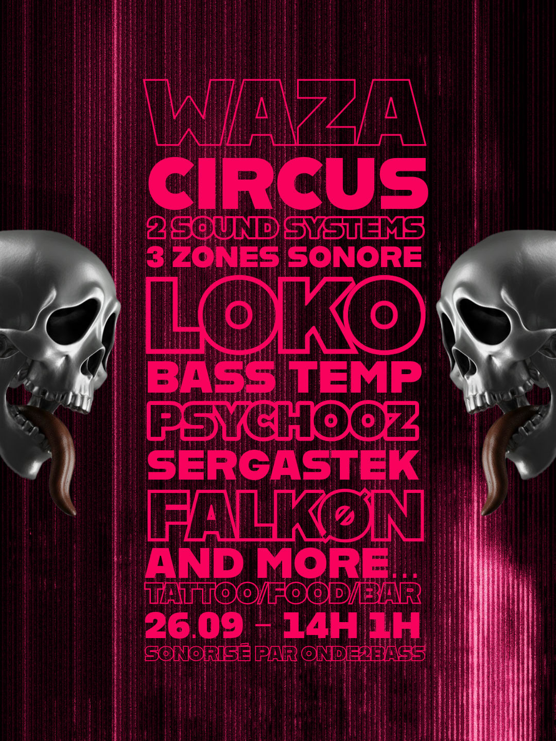 Waza Circus