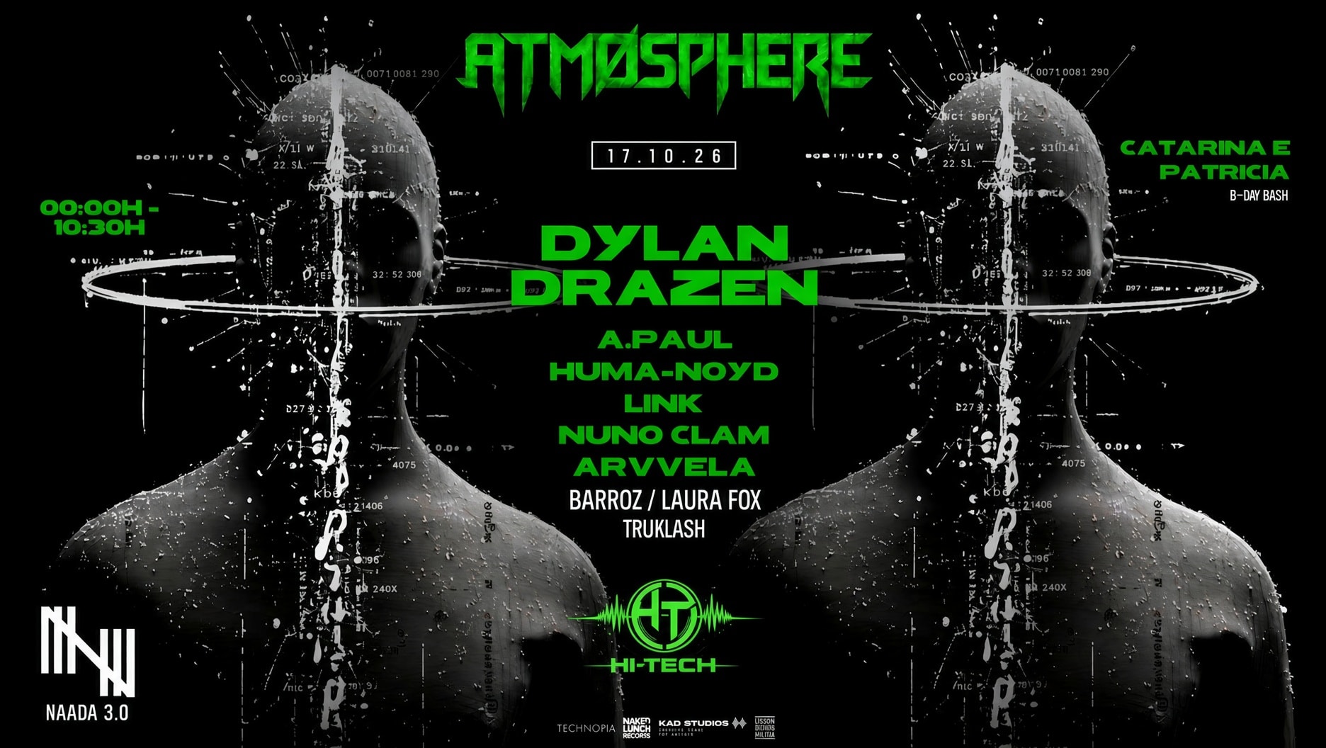 Atmøspheree