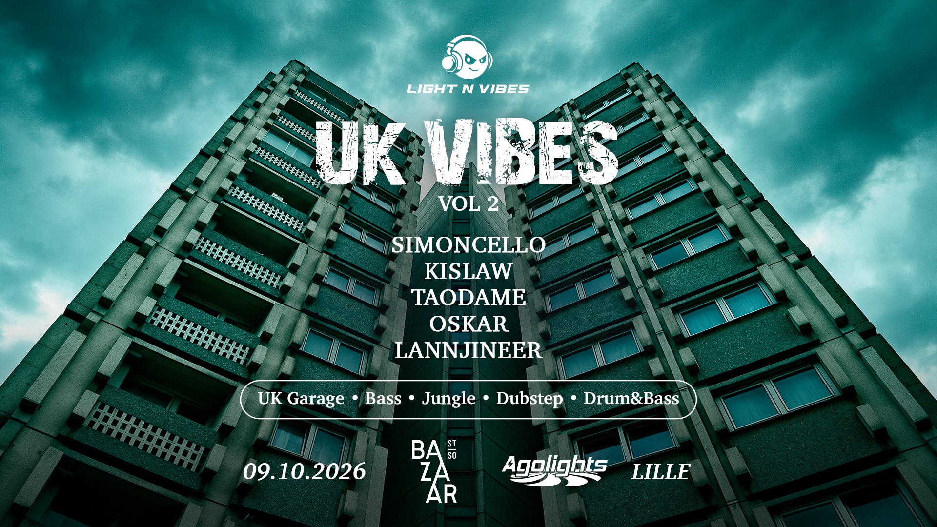 Uk Vibes Vol.2