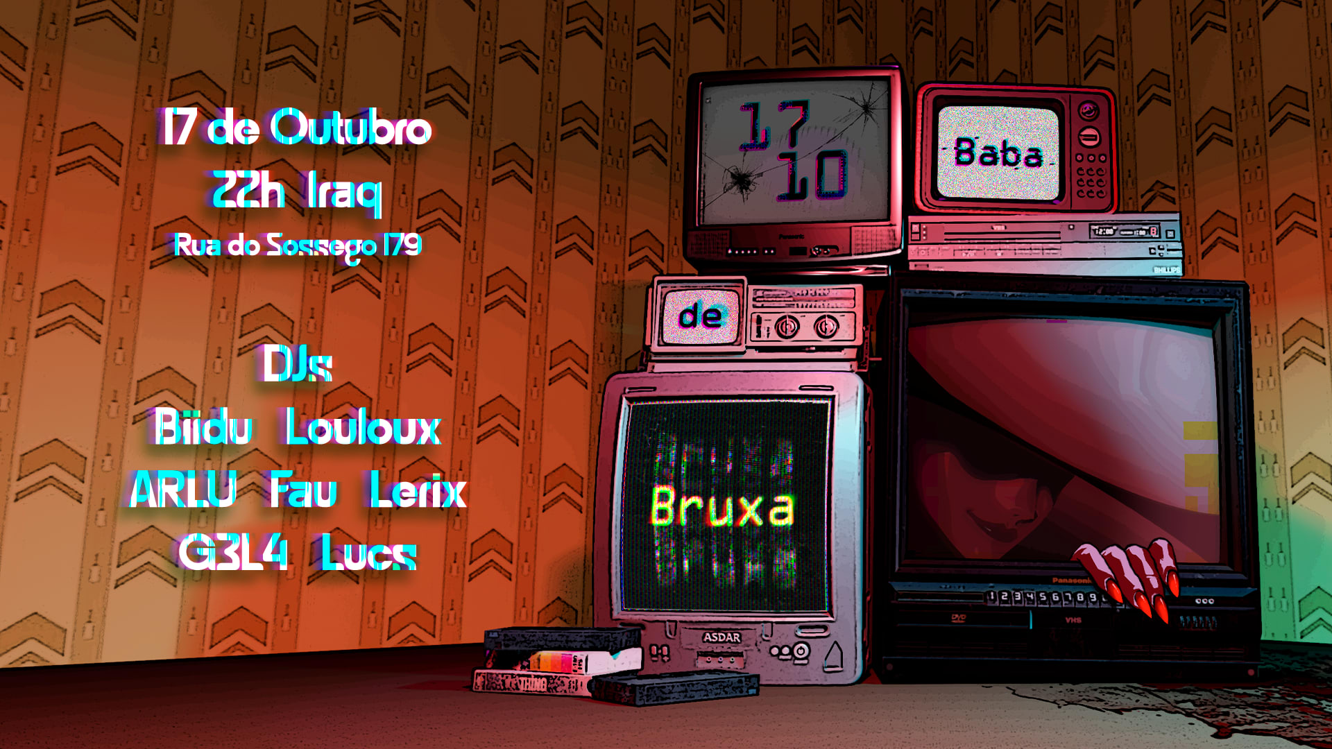 Baba De Bruxa IV
