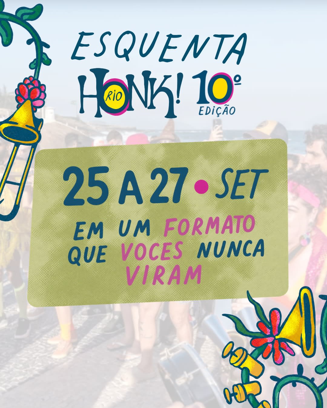 Festival Esquenta Honk