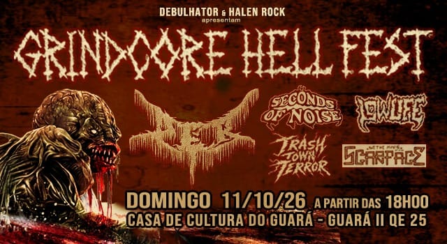 Grindcore Hell Fest