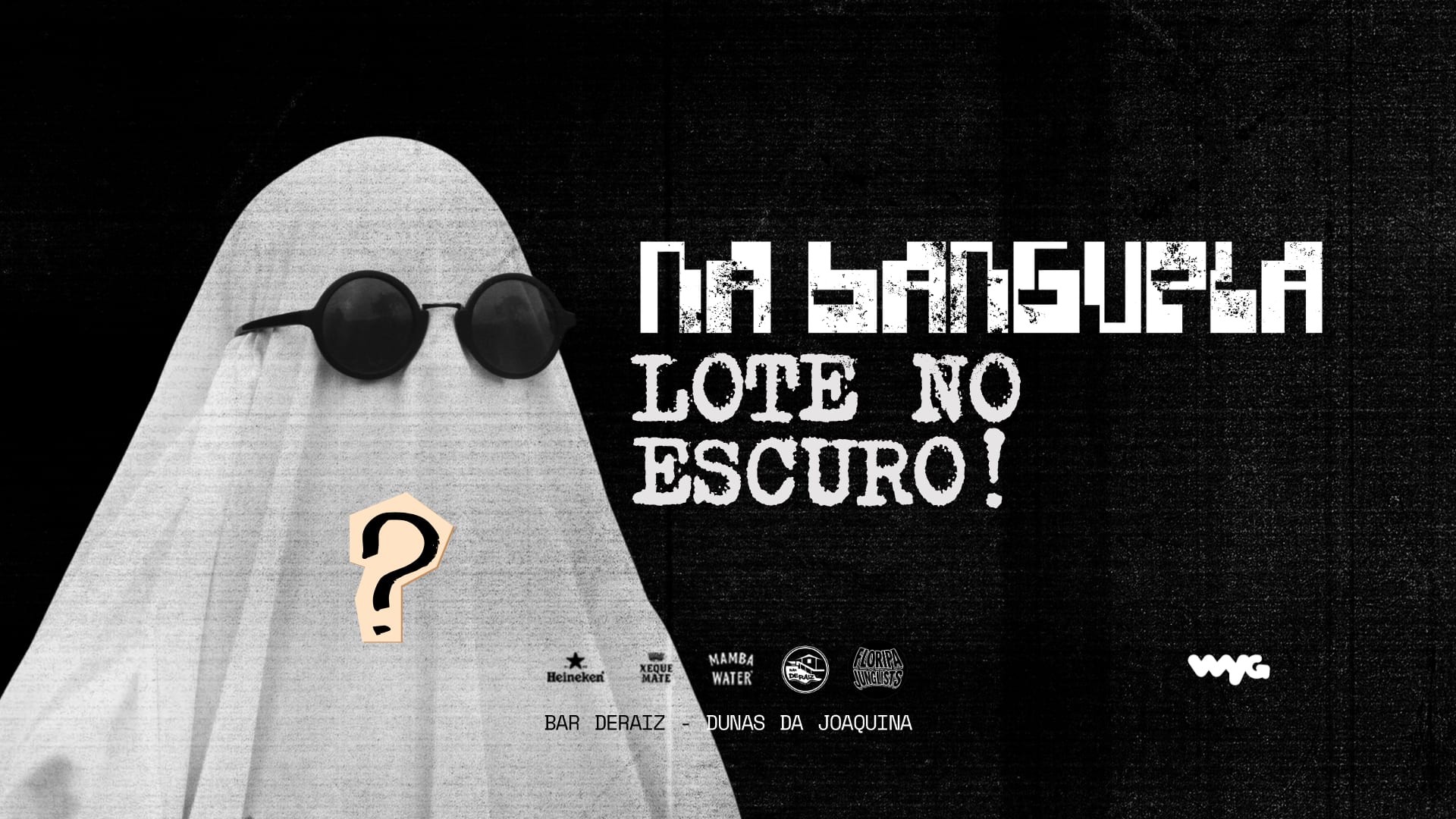 Na Banguela 10 - Lote No Escuro!