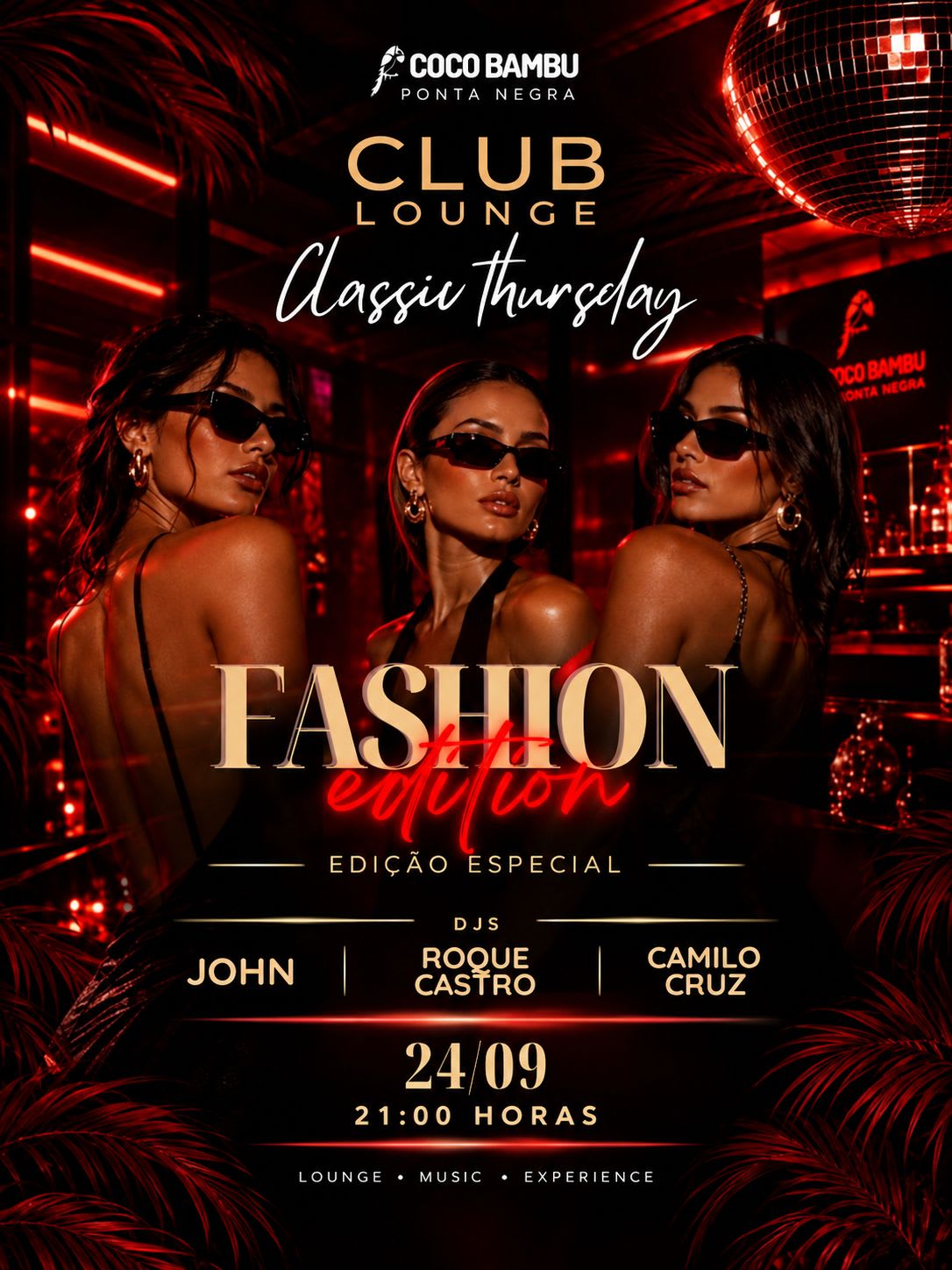 Coco Bambu Lounge &Music 3