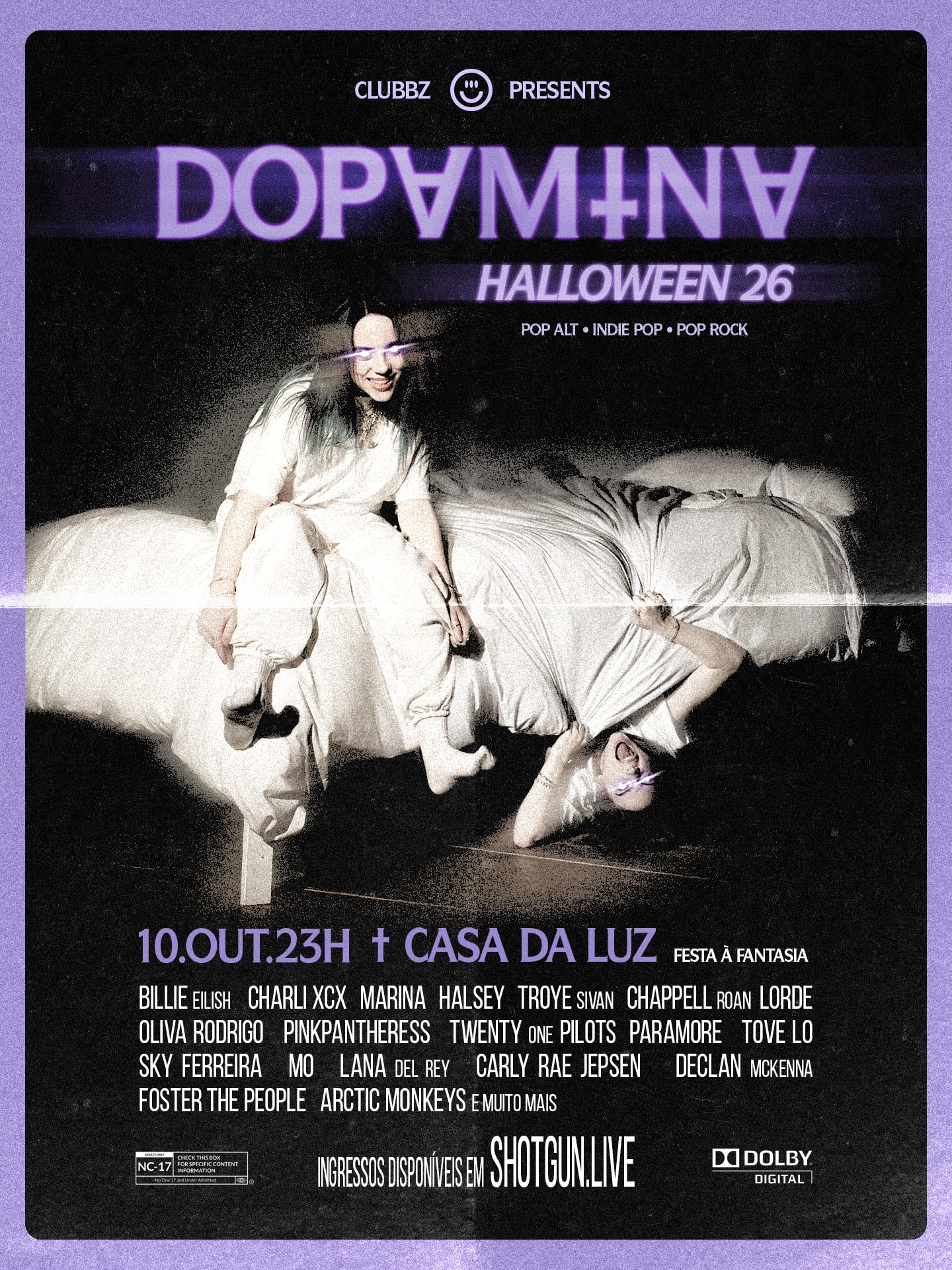 Dopamina - Halloween 26
