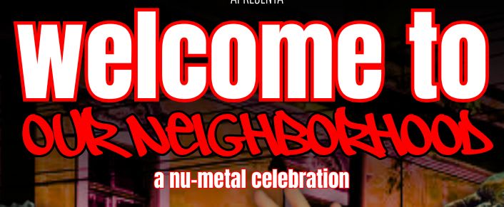 Welcome To Our Neighborhood