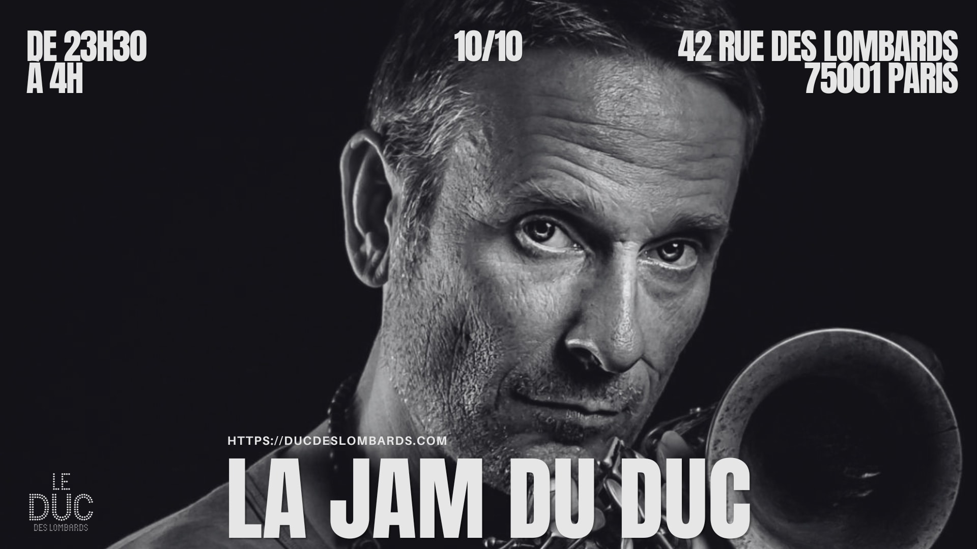 Jam Du Duc - Gaël Horellou Session #2