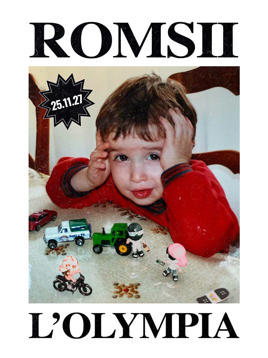 Romsii — L'olympia