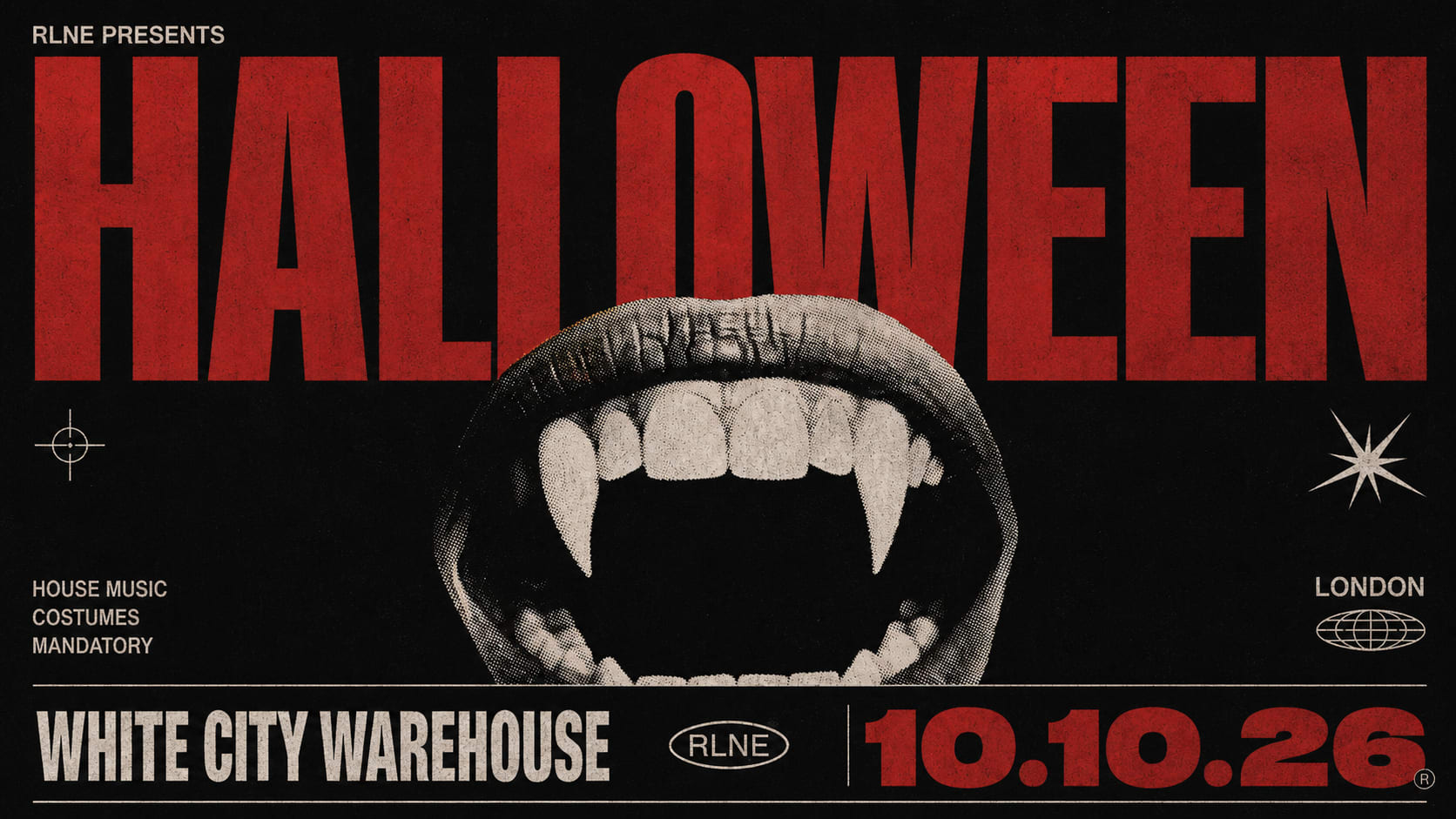 Rlne X Halloween