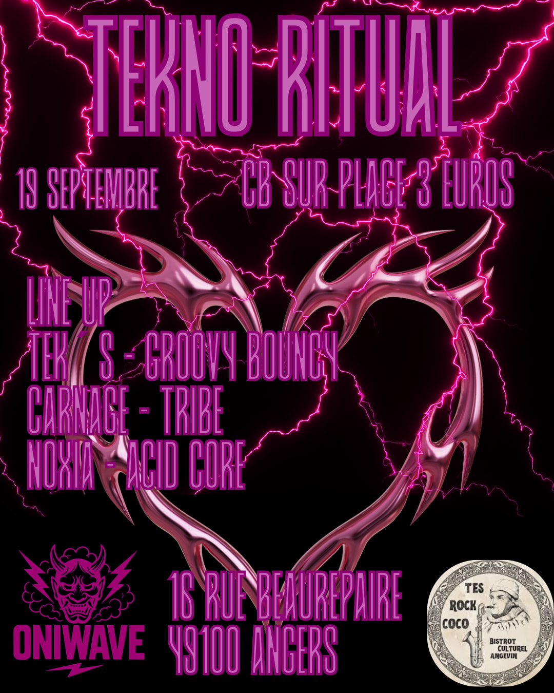 Tekno Rituals