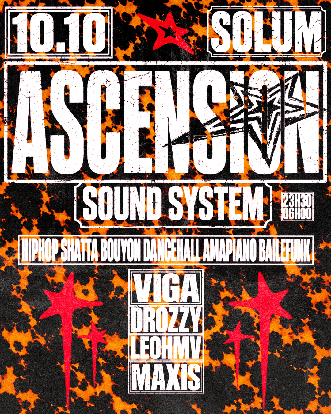 Ascension Paris @Soundsystem