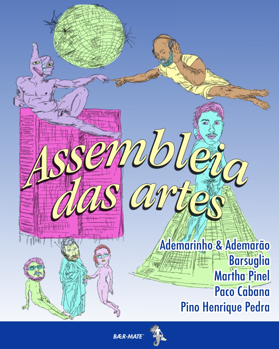 Assembleia Das Artes