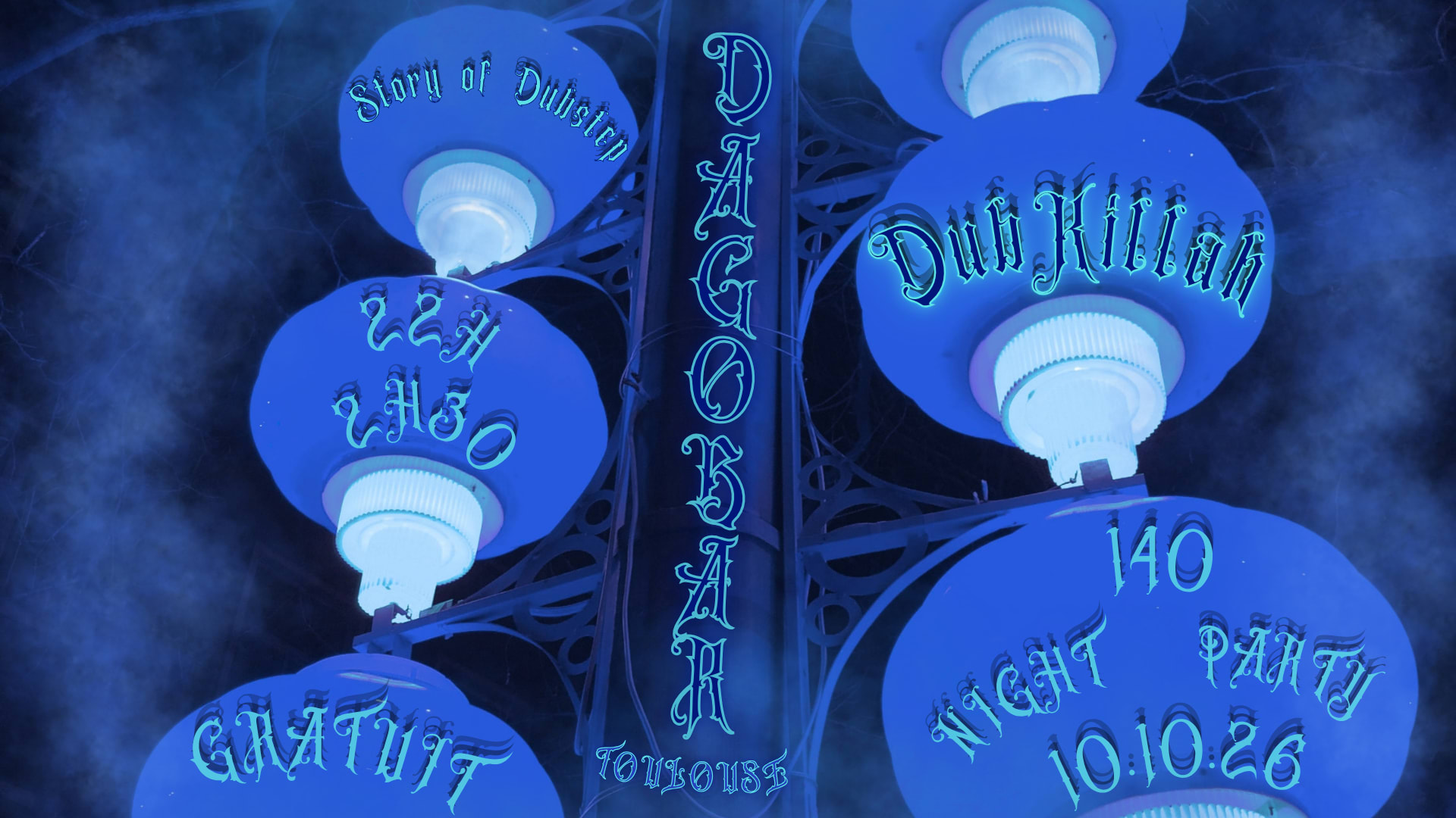 Story Of Dubstep #2 W/ Dubkillah