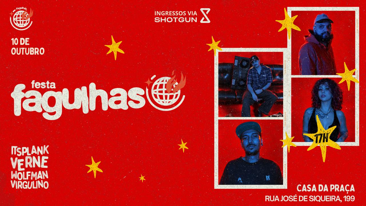 Festa Fagulhas #01