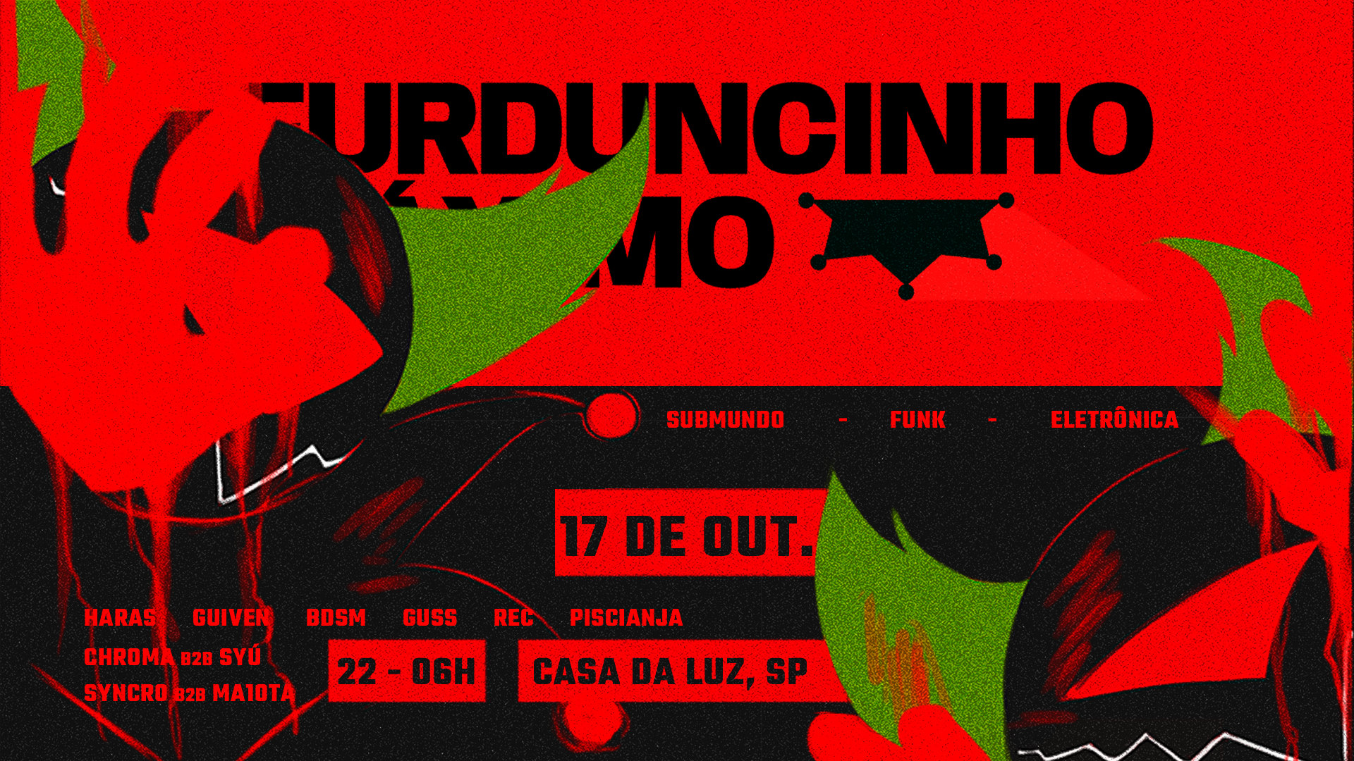 Halloween Do Furduncinho Na Casa Da Luz