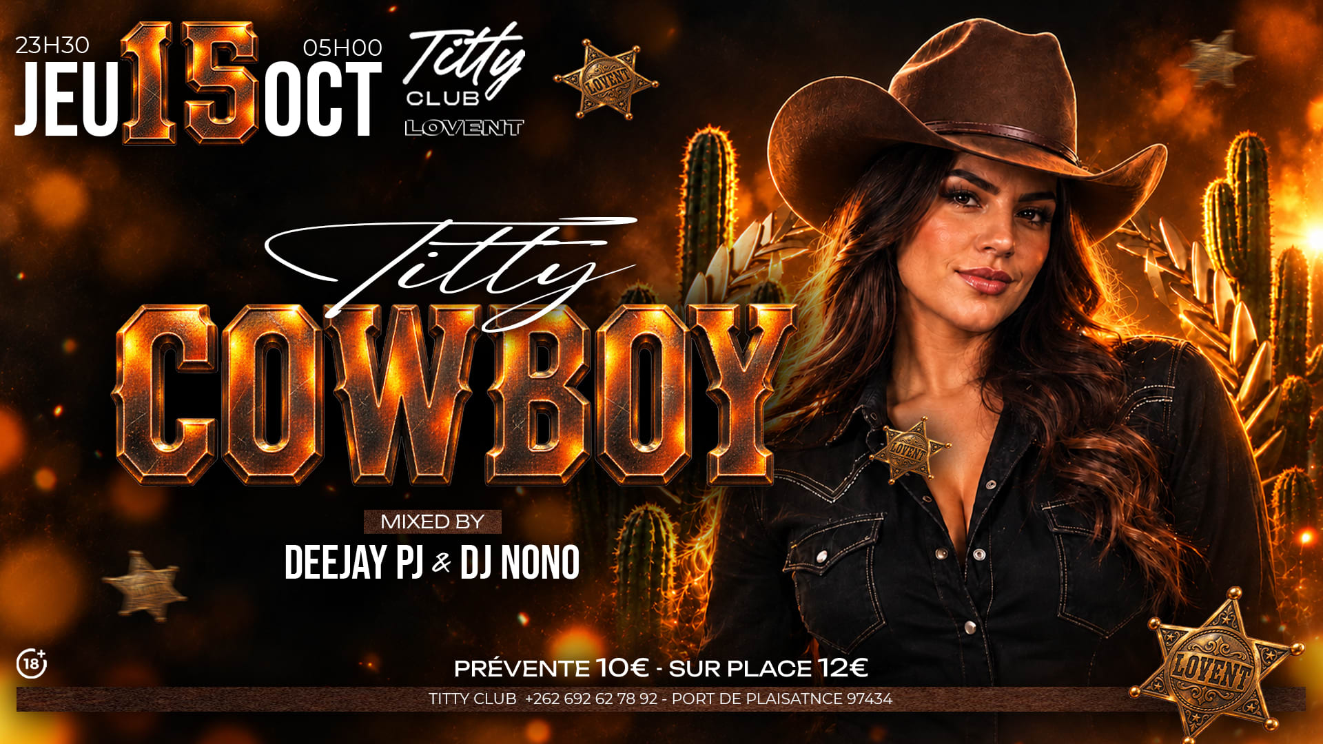 Titty Cowboy 2