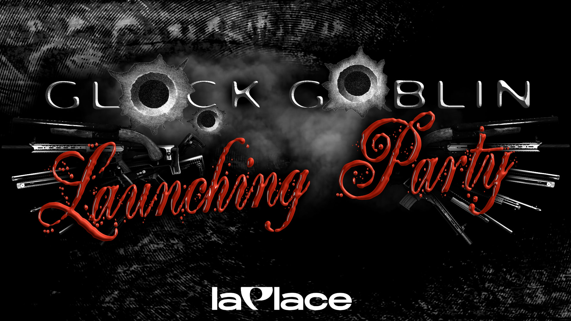Glock Goblin Launching Party