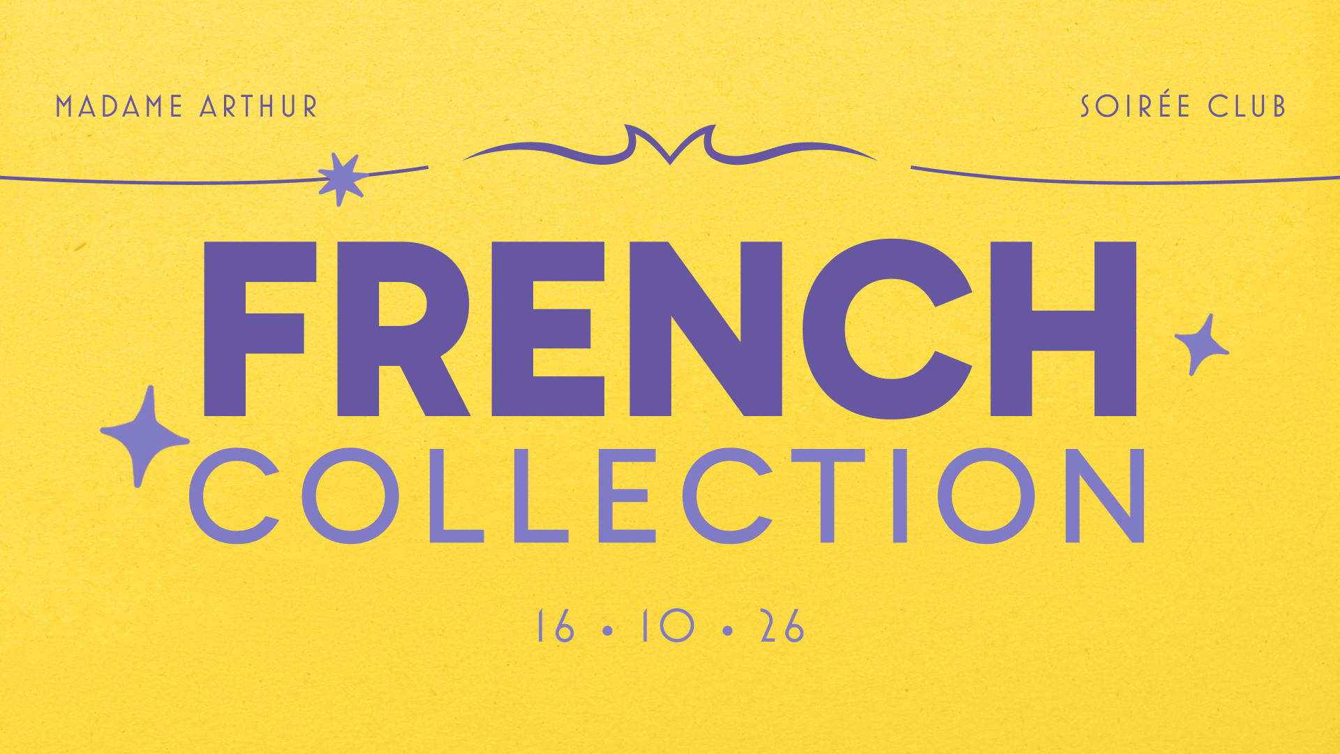 French Collection · 16·10·26