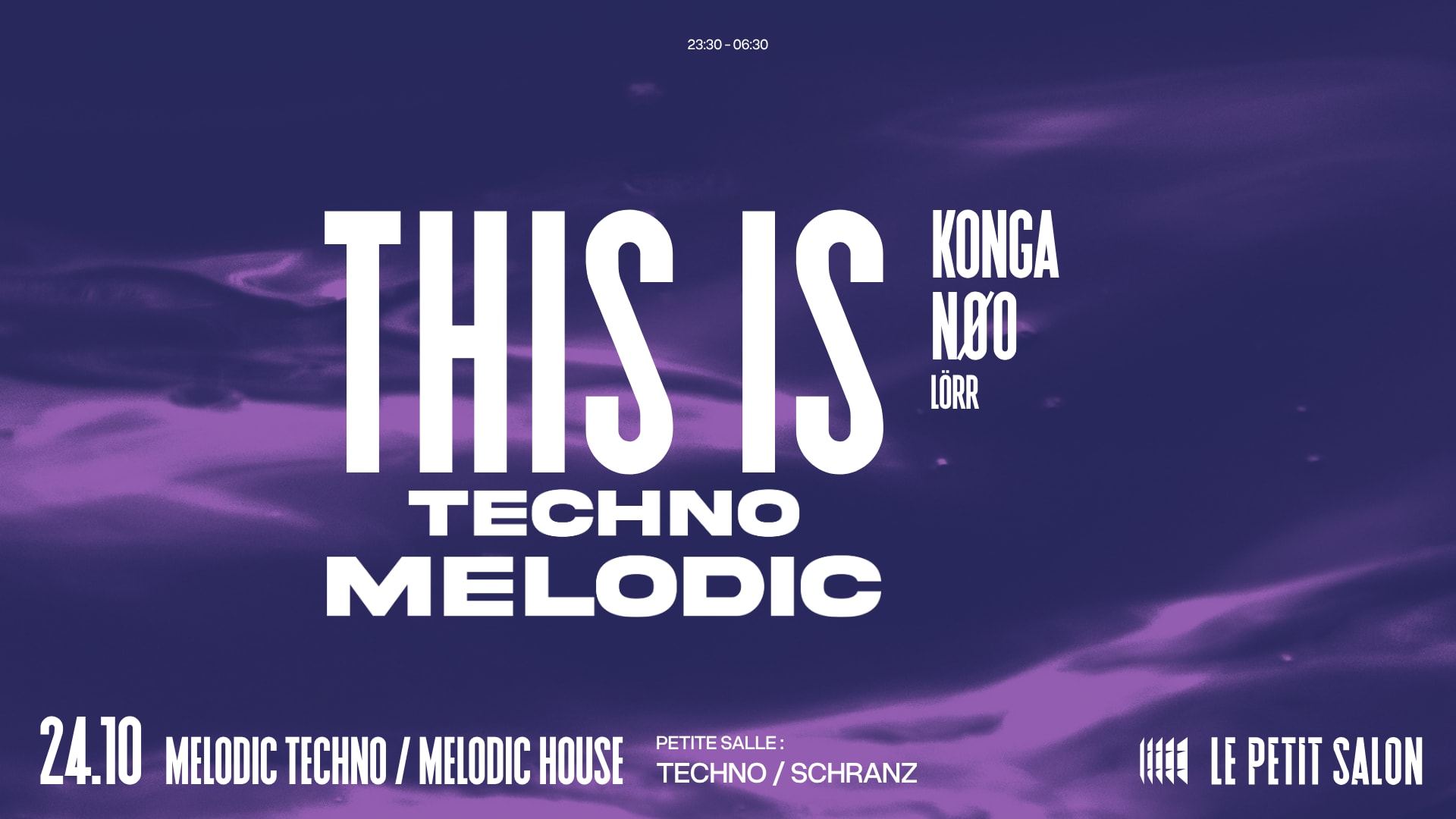 This Is Techno Melodic : Konga, Nøo & More
