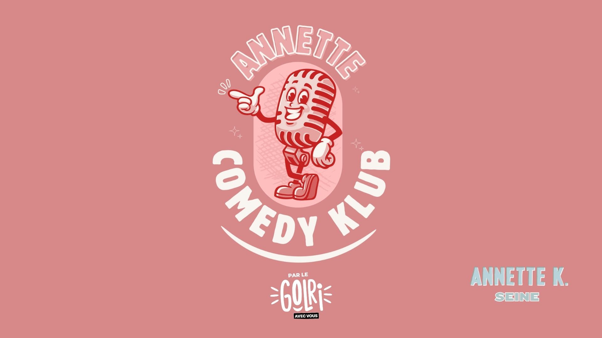 Annette Comedy Klub