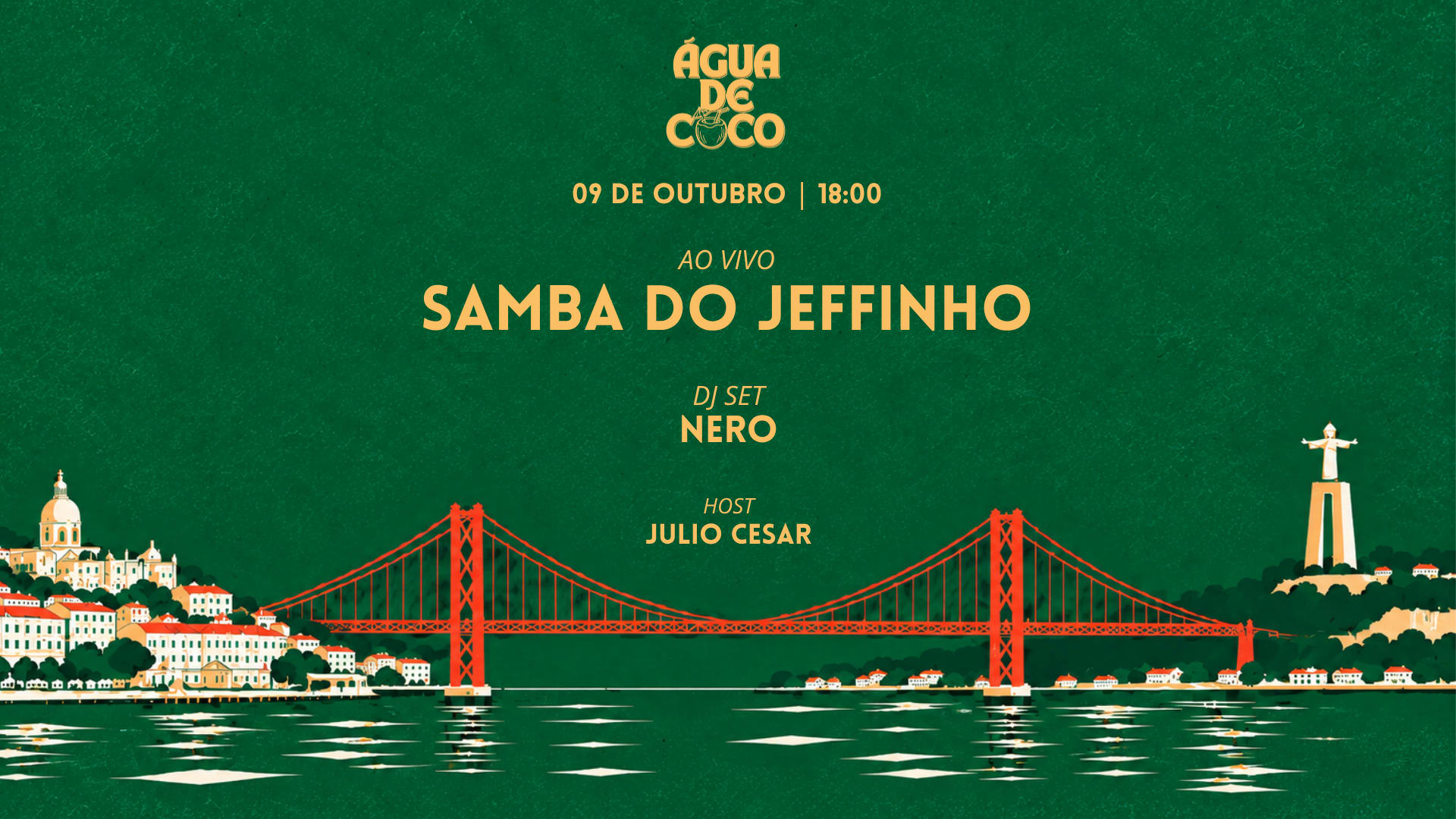 Pop-Up Água De Côco - Casa Nolita X Kamala 360