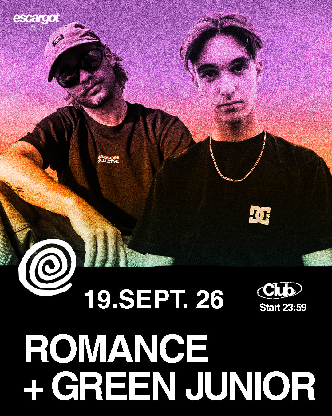 Romance + Green Junior
