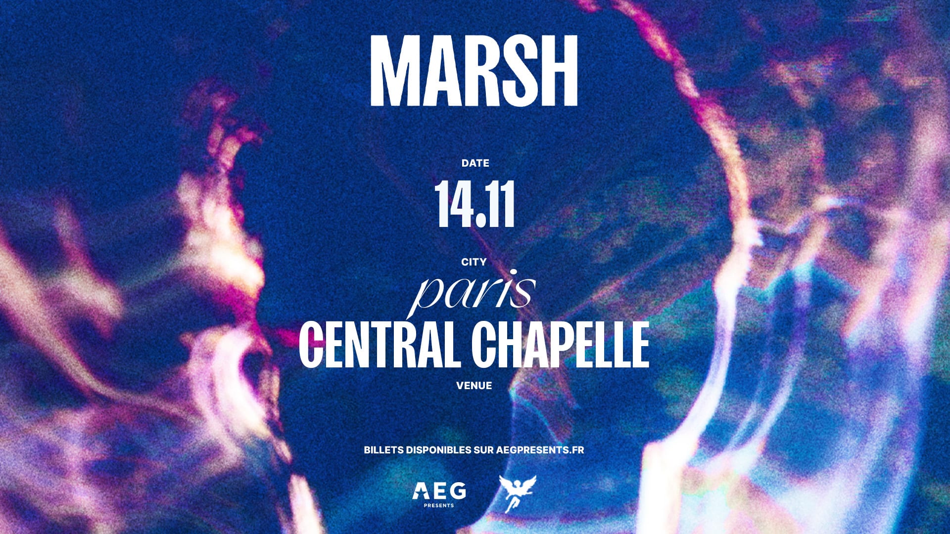 Marsh — Central Chapelle