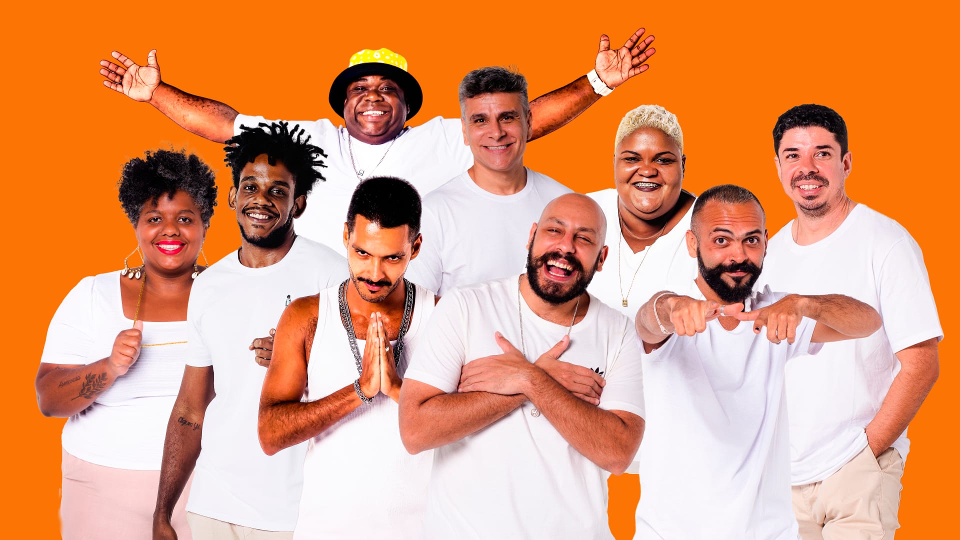 Samba Independente Dos Bons Costumes 08/10