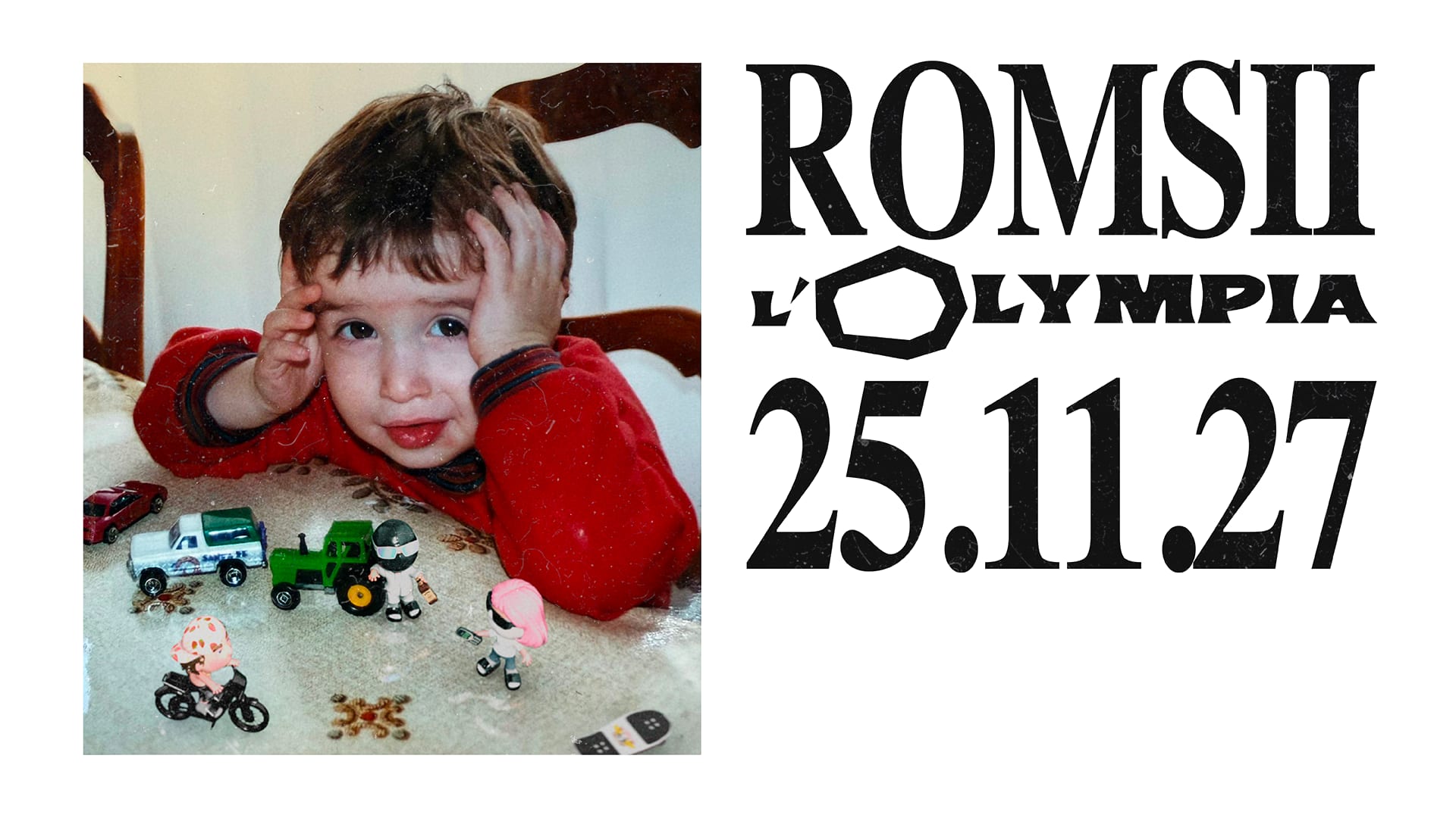 Romsii — L'olympia