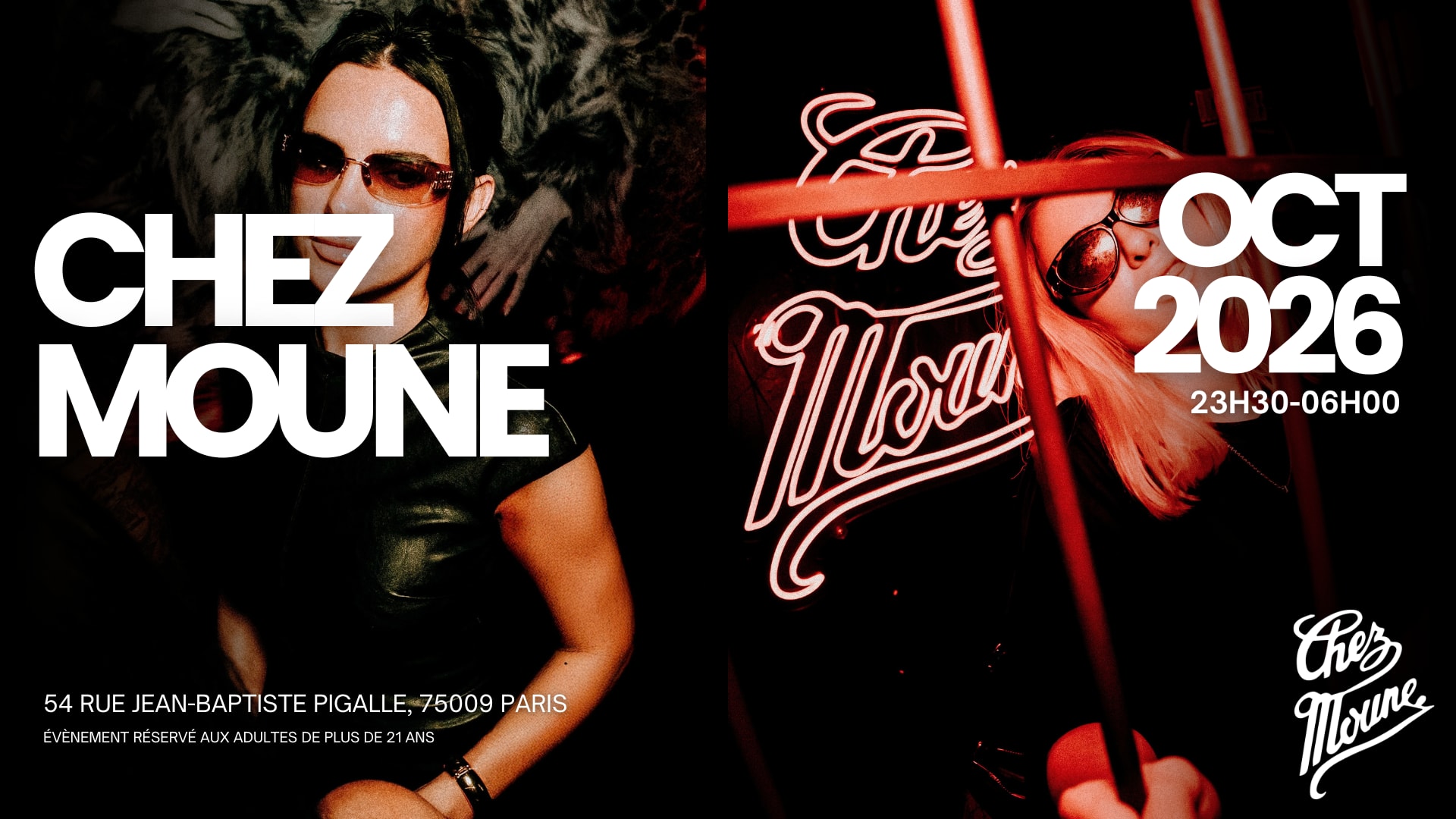 Amour Toujours @Chezmoune