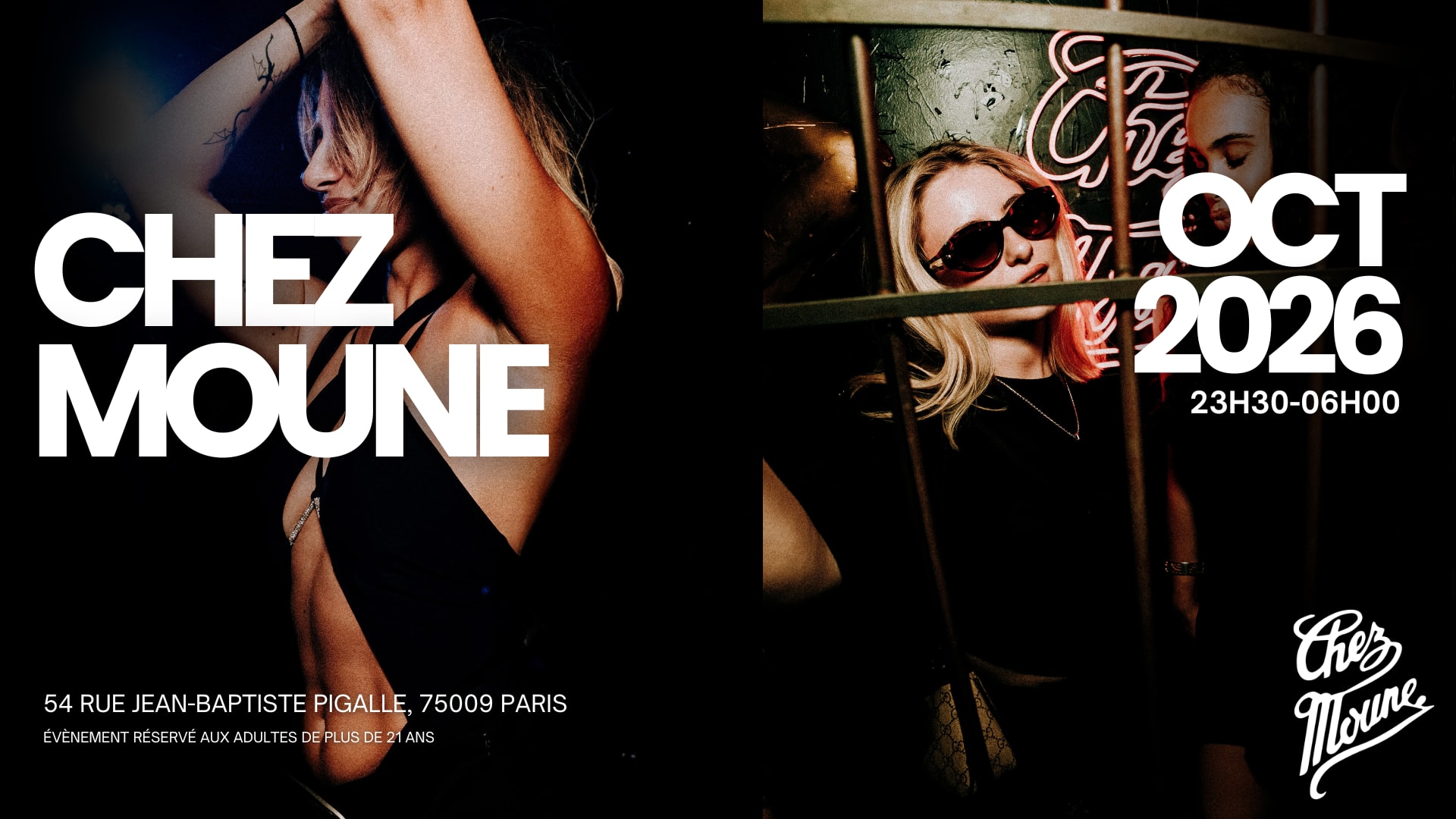Bal De Pigalle @Chezmoune