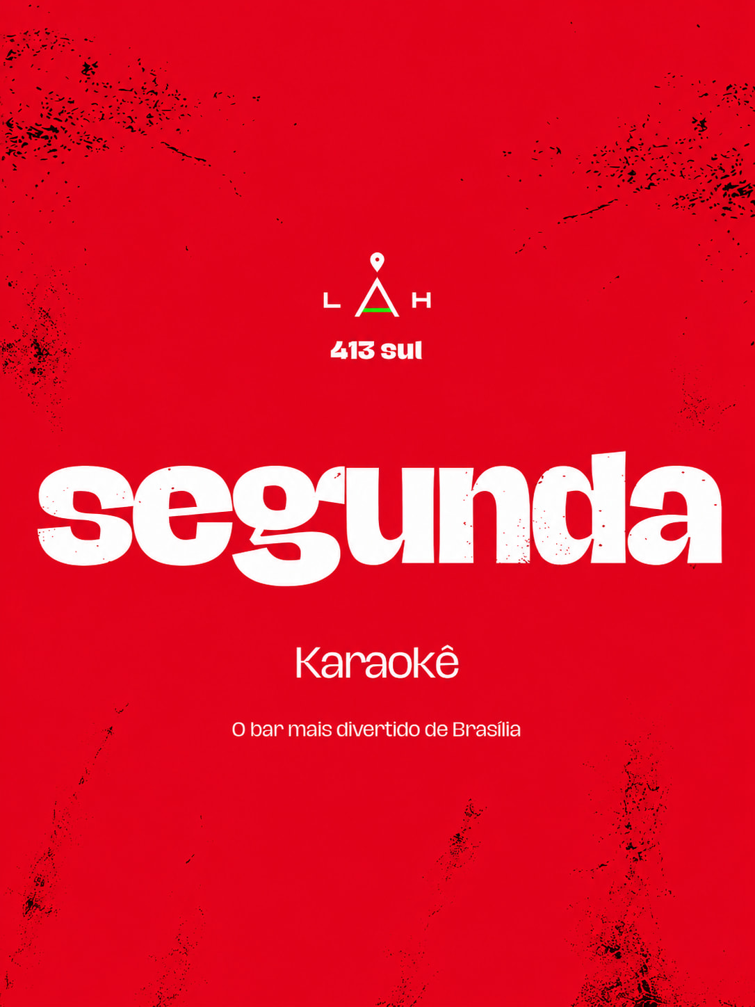 5/10 - Segunda Com Karaokê