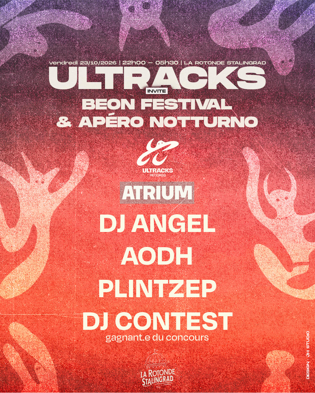 Ultracks : Beon Festival · Apéro Notturno