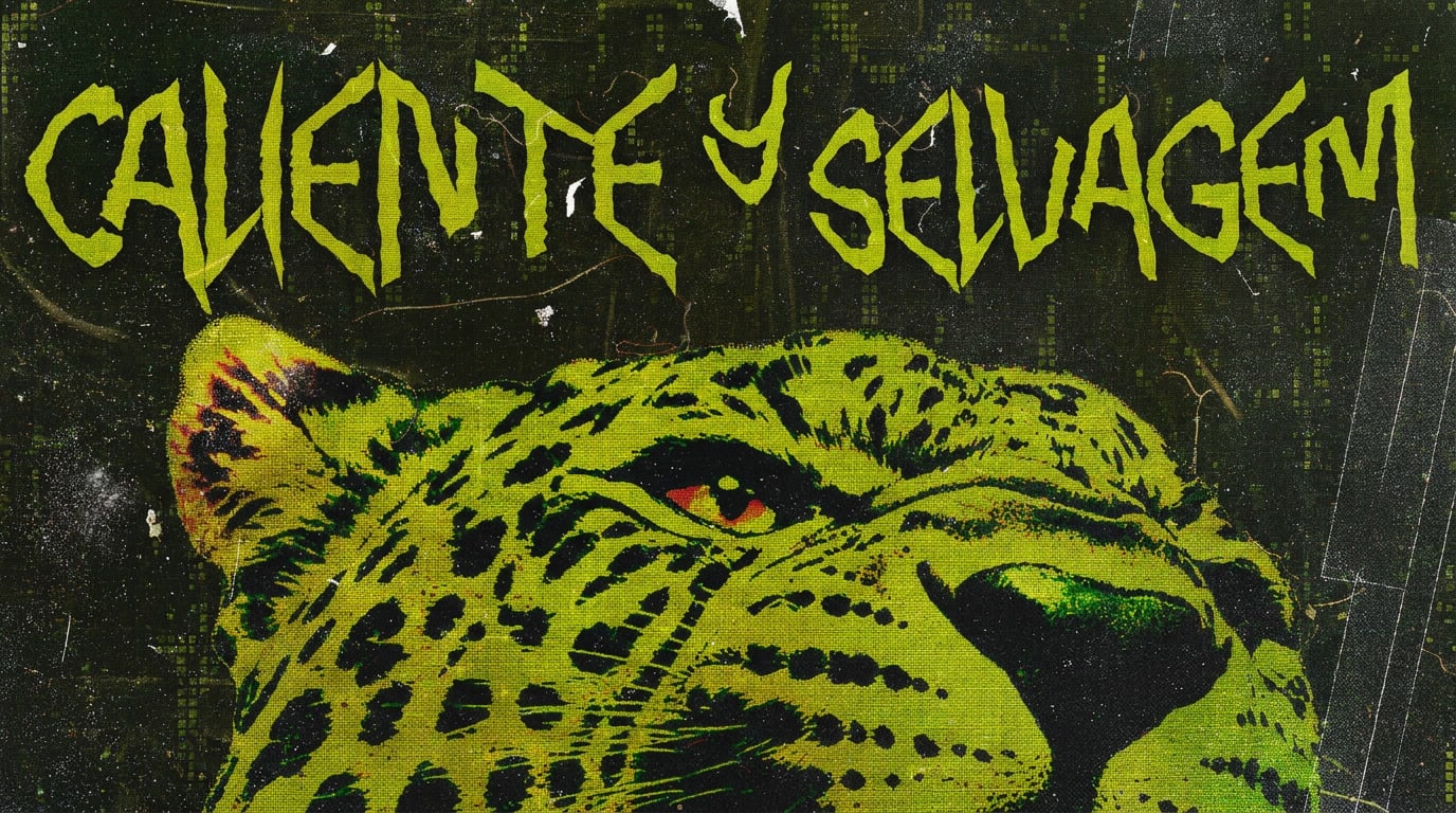 Caliente Y Selvagem