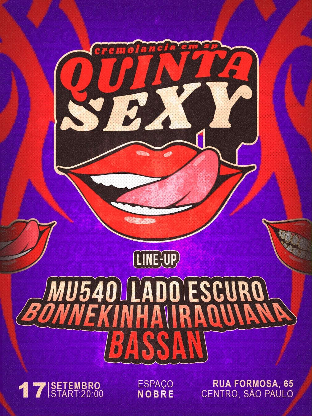 Quintasexy