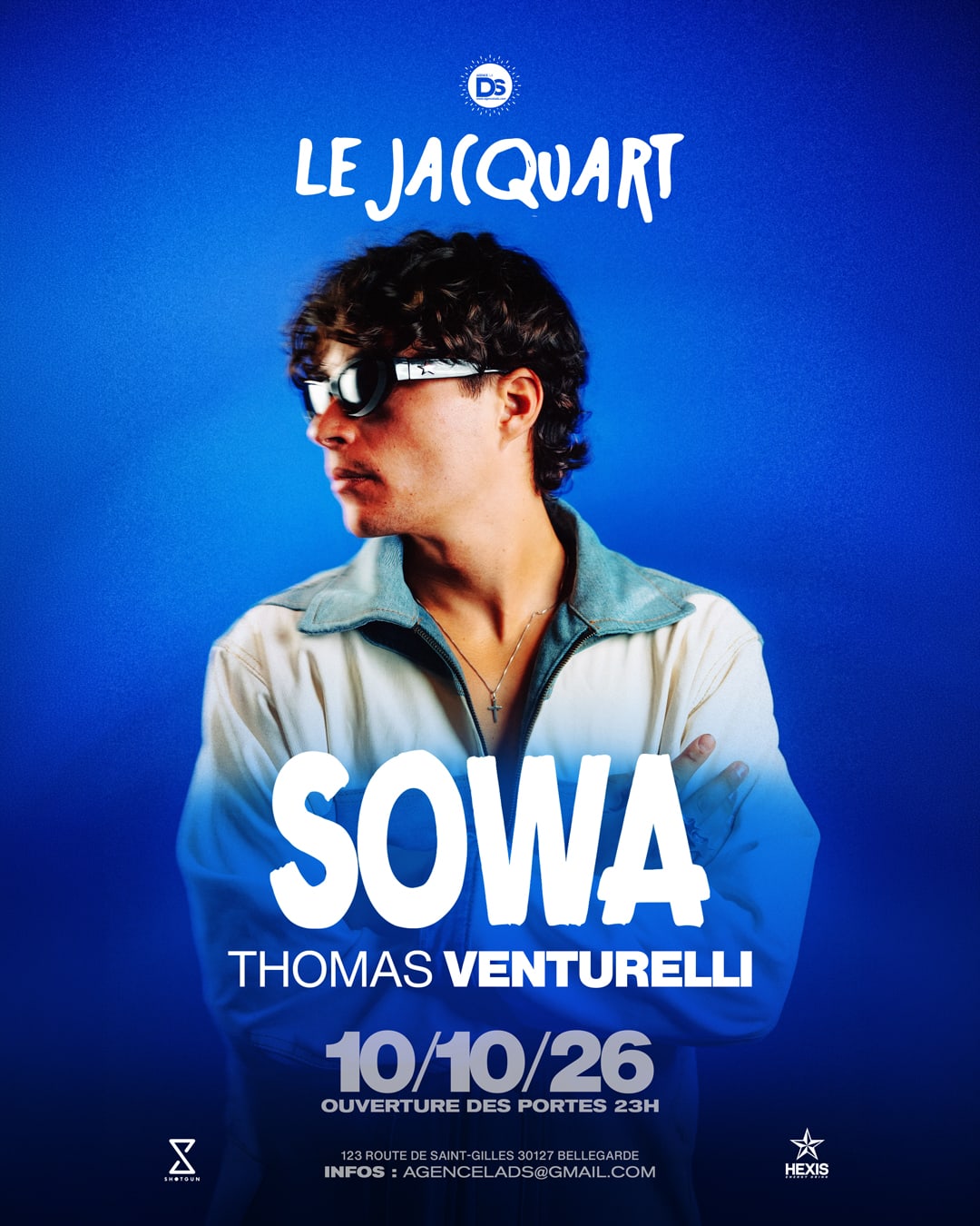 Sowa - Jacquart Club 10 -10-2026