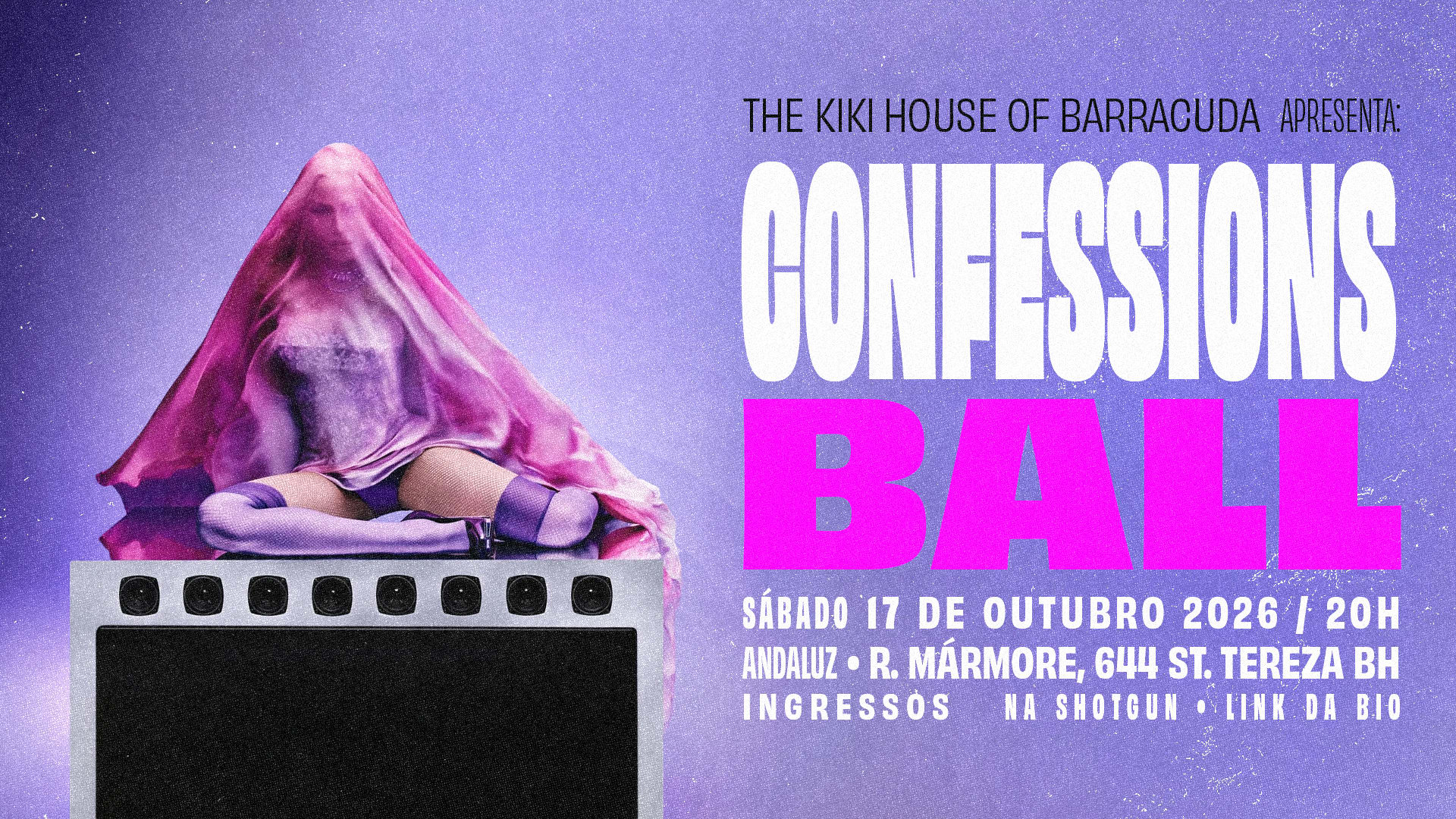 Confessions Ball