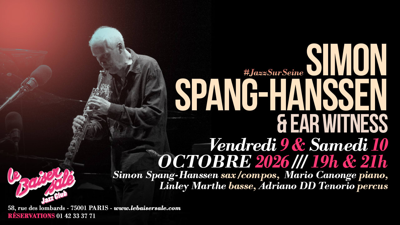 Jazz Contemporain 4tet · Simon Spang-Hanssen & Ear Witness
