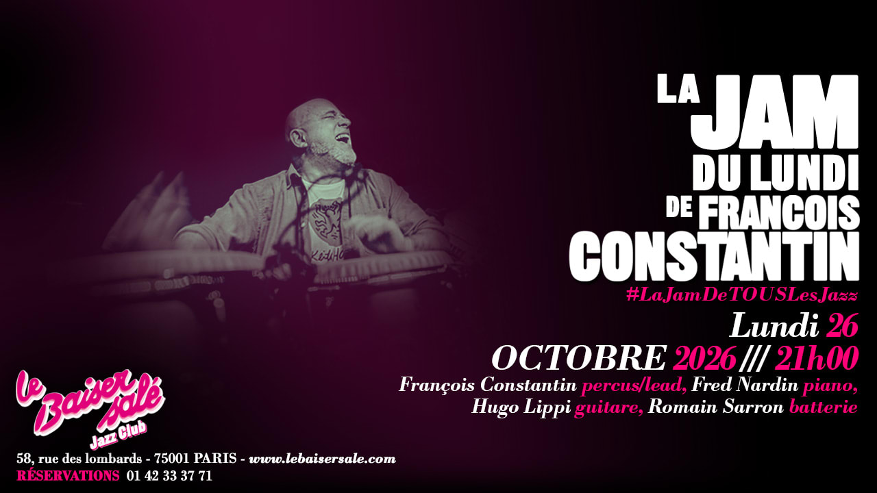 Jam De François Constantin