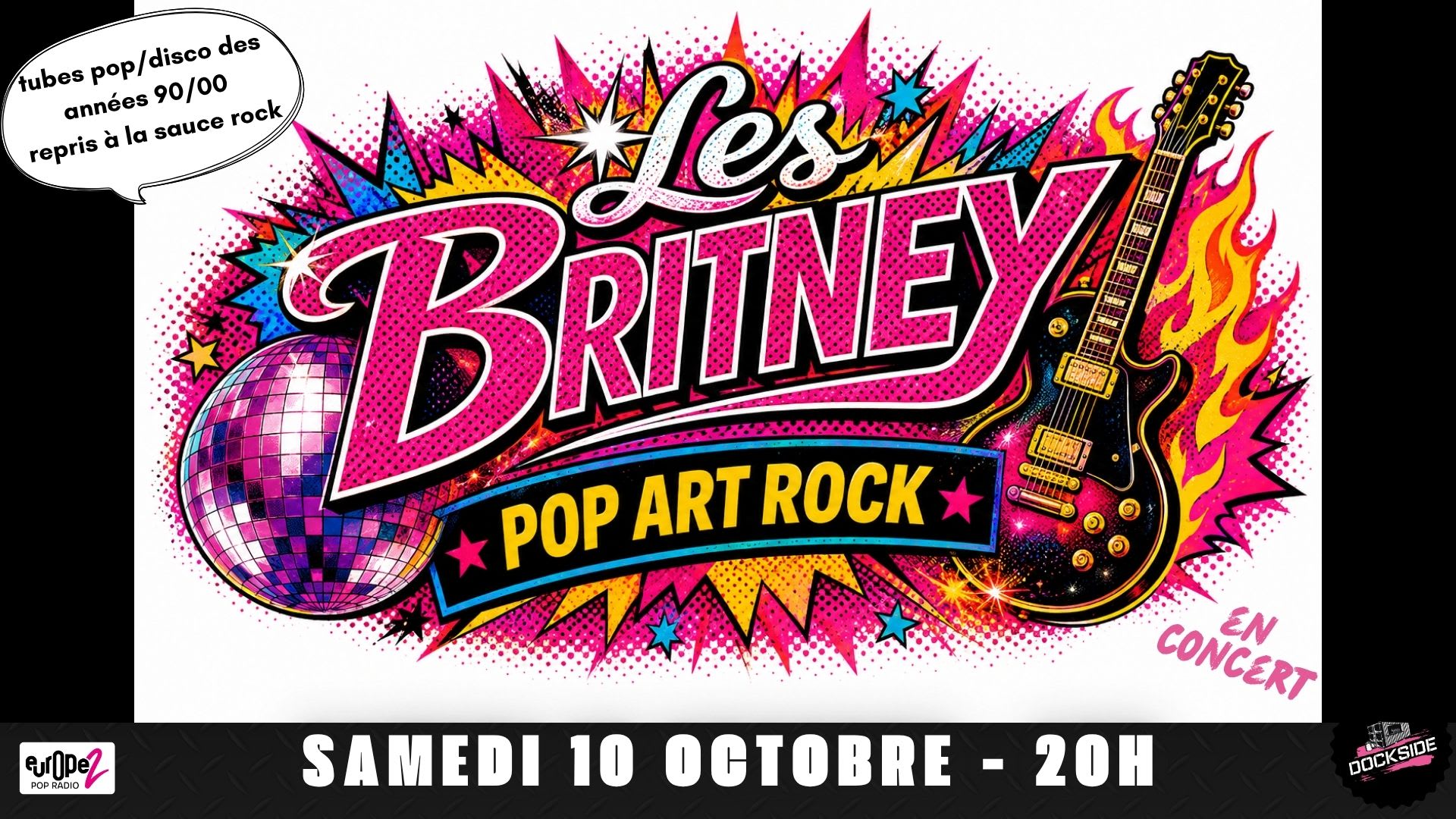 Concert Les Britney !