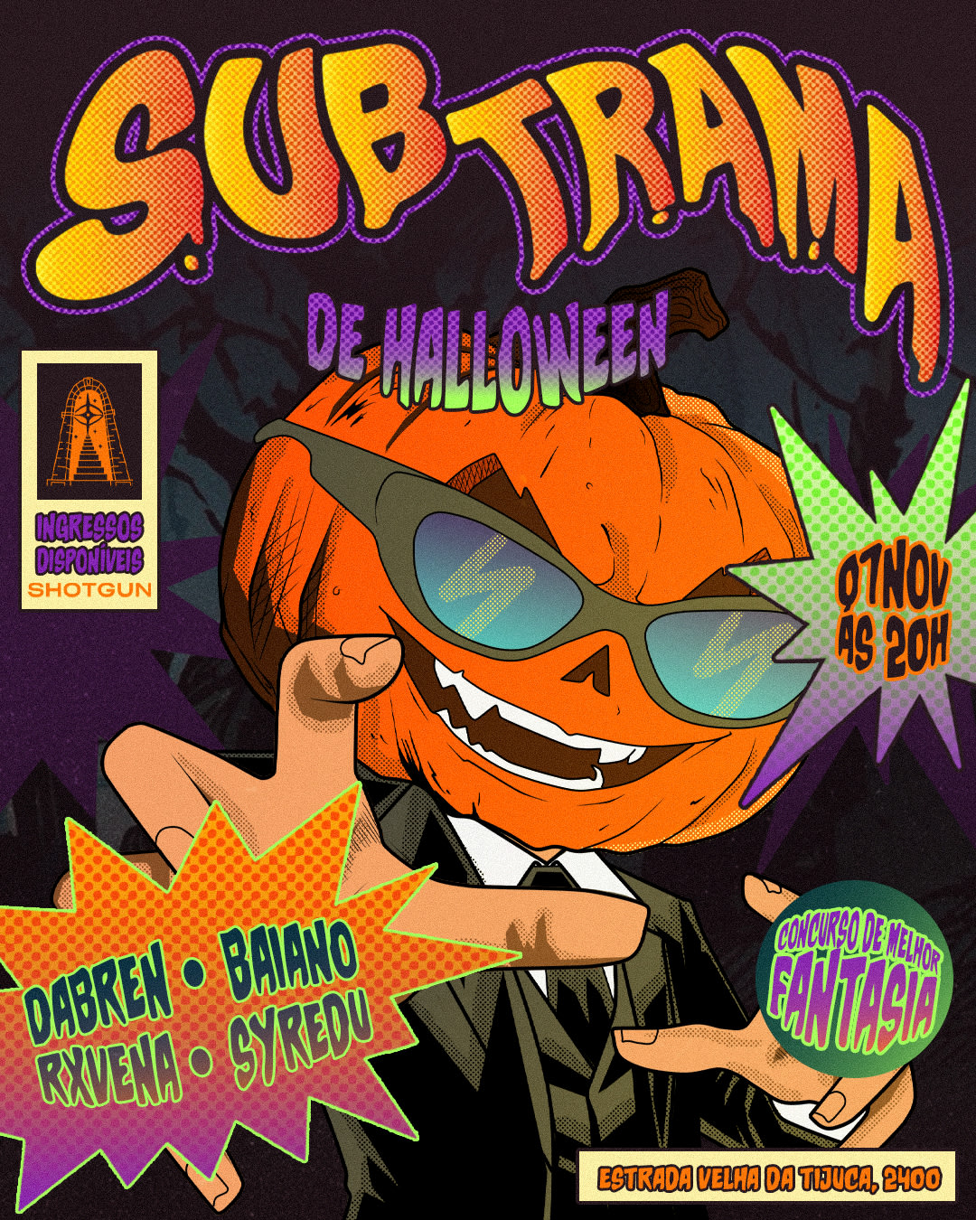 Subtrama De Halloween