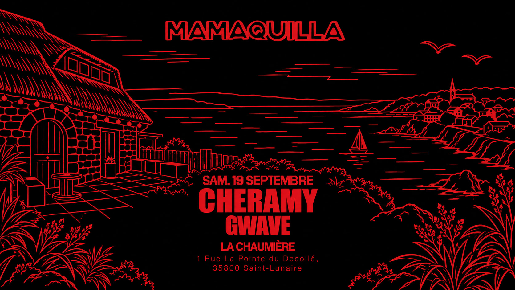 La Chaumière X Mamaquilla