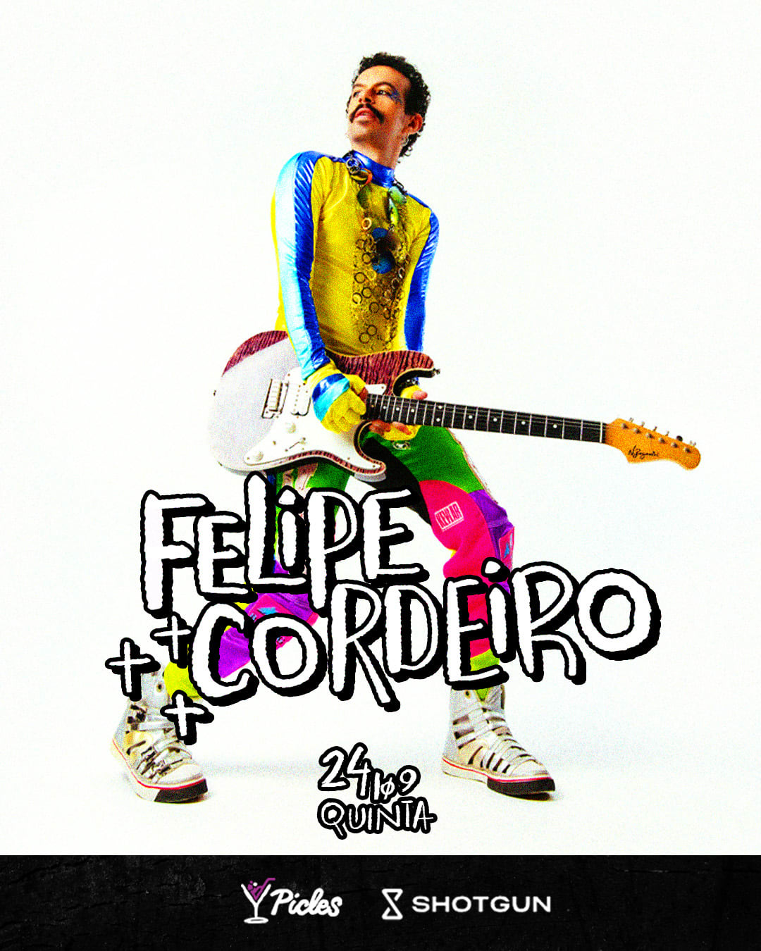 Bruna Alimonda + Felipe Cordeiro + Doutor Dj