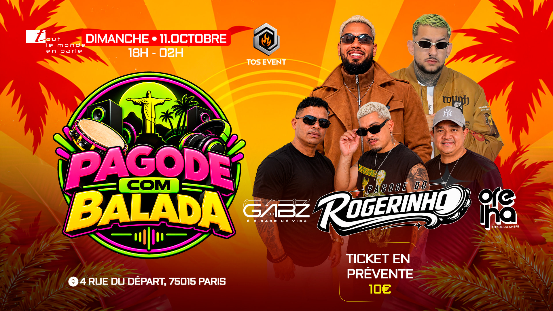 Pagode Com Balada 2