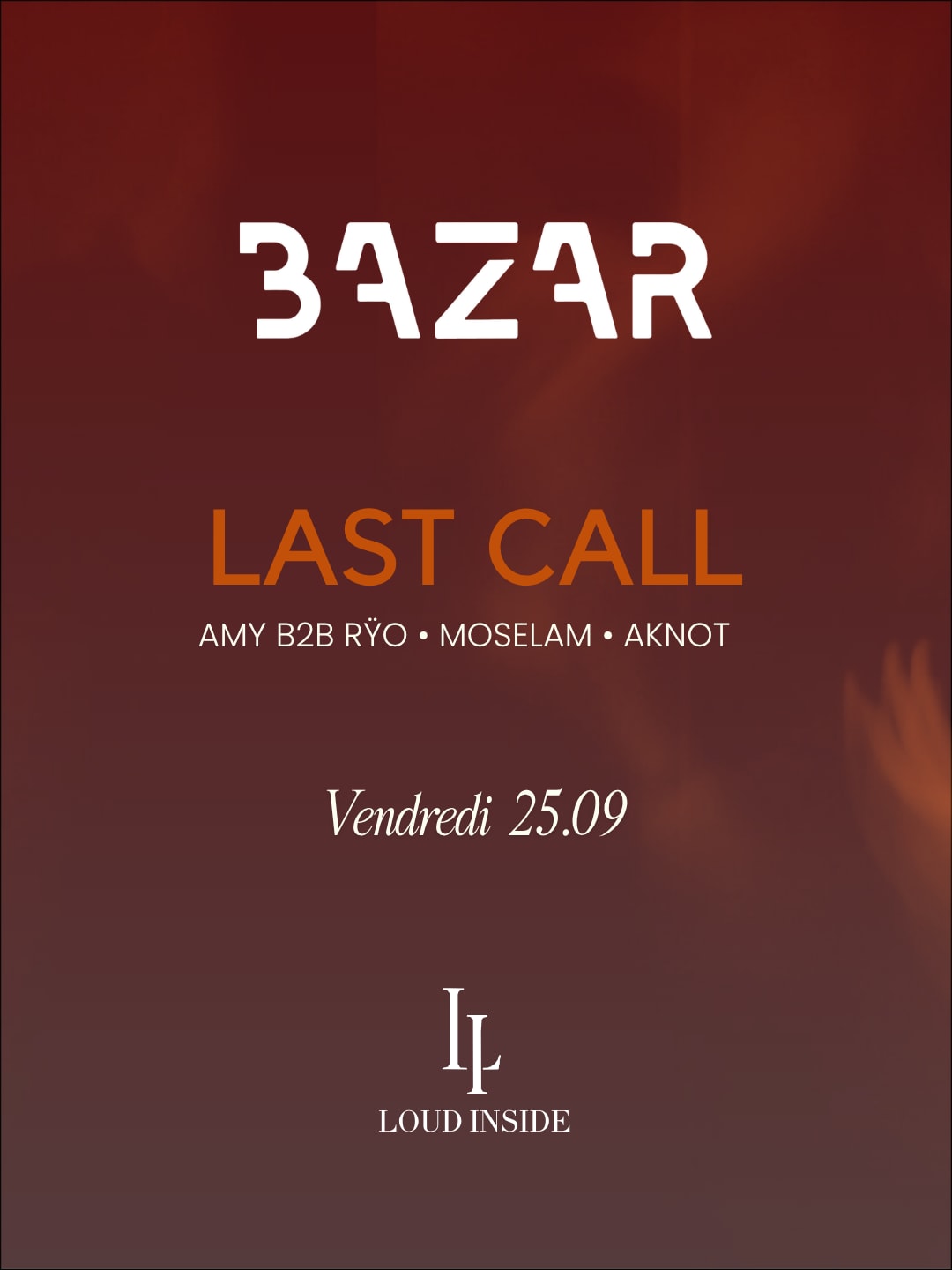Be Loud - Last Call