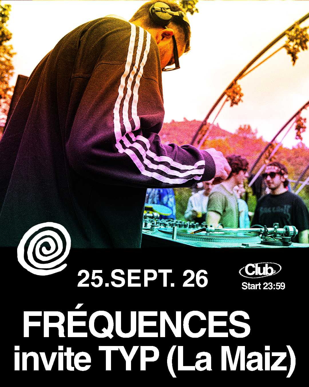 Fréquences Invite Typ De La Maiz