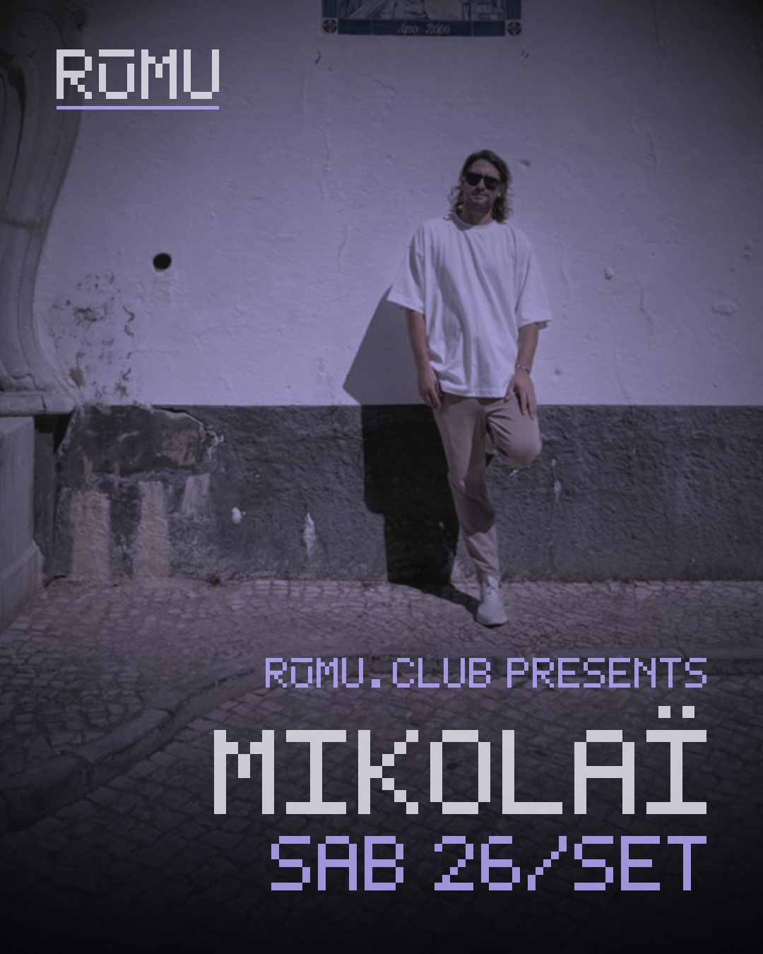 Rumu Presents: Mikolaï