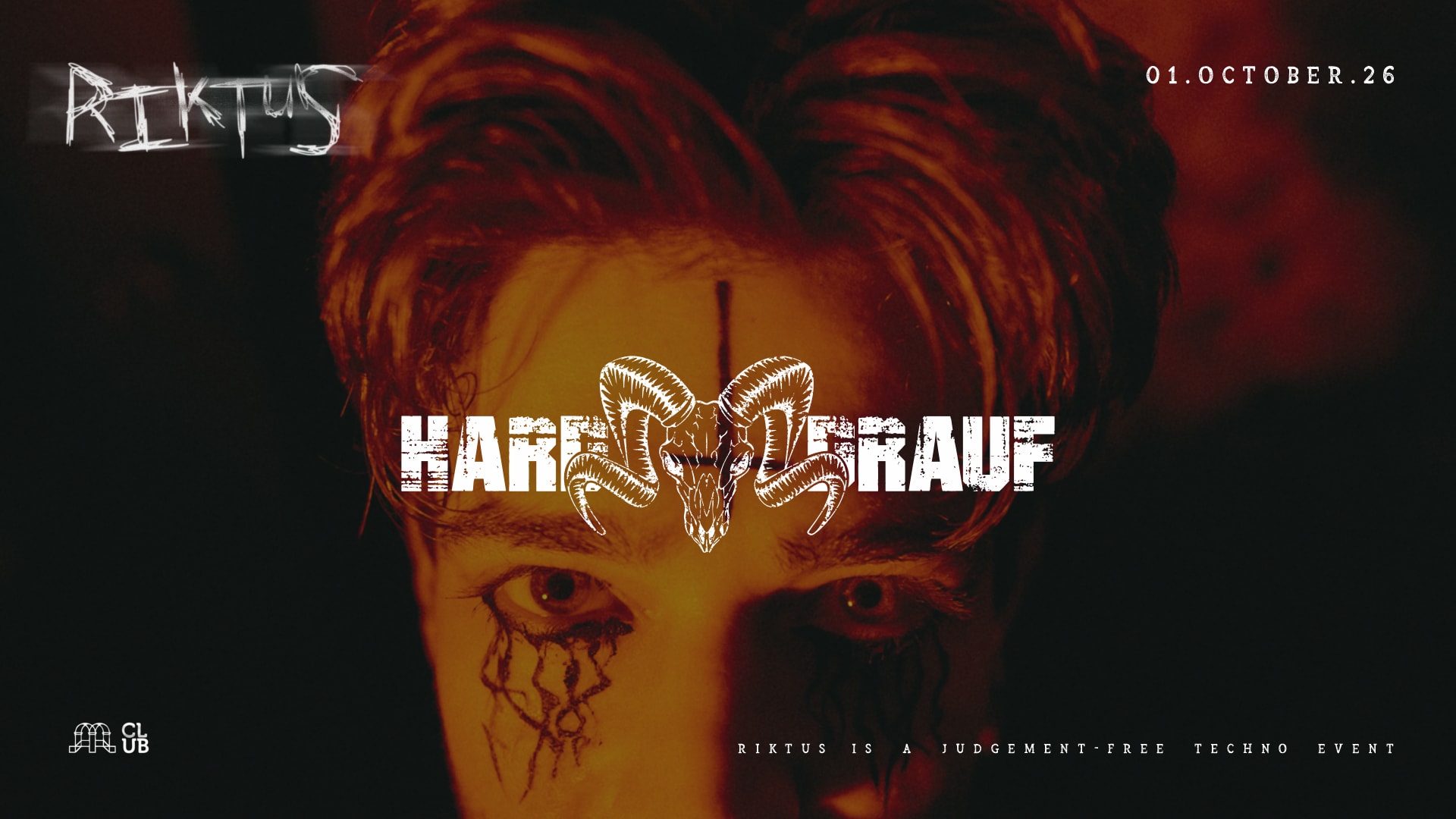 Riktus Invites Hard Bock Drauf